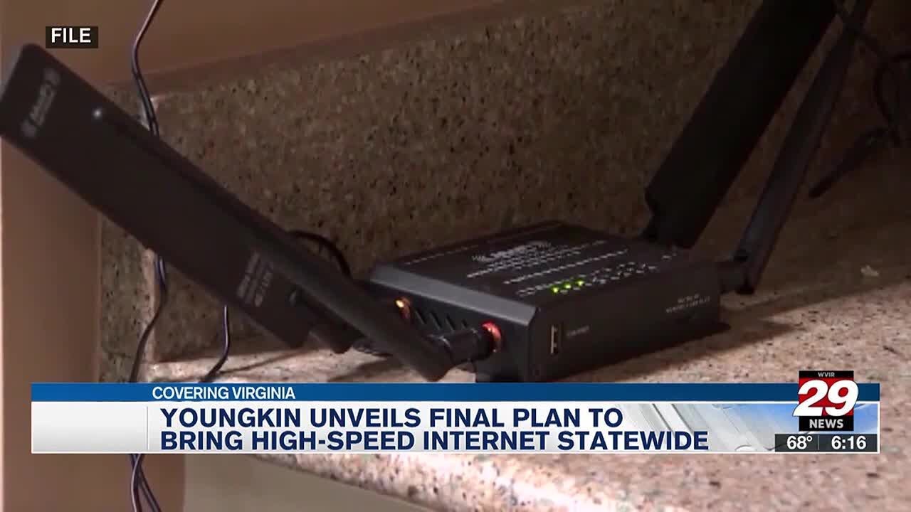 Virginia takes final step toward universal high-speed internet access