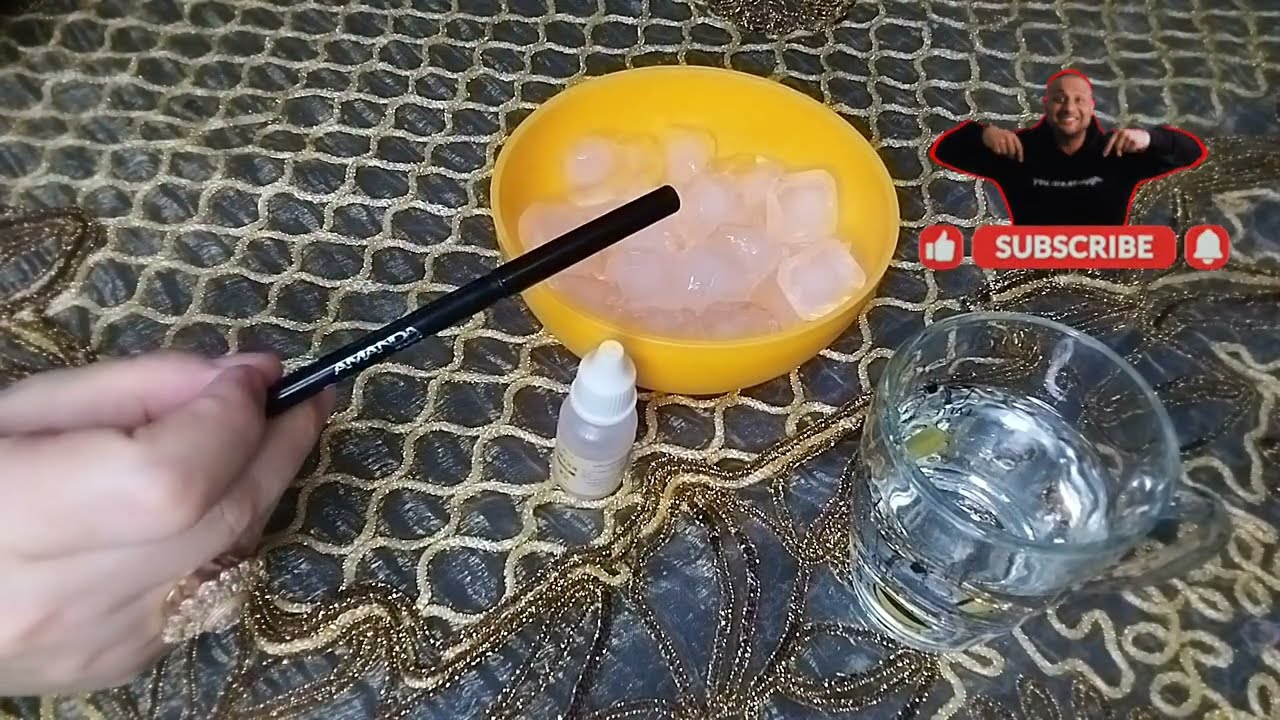 تجربتي مع قلم كحل اماندا(Amanda)بيسيح ويسبب حساسية ولا لأ وسعره غالى ولارخيص ويستاهل ولا لأ
