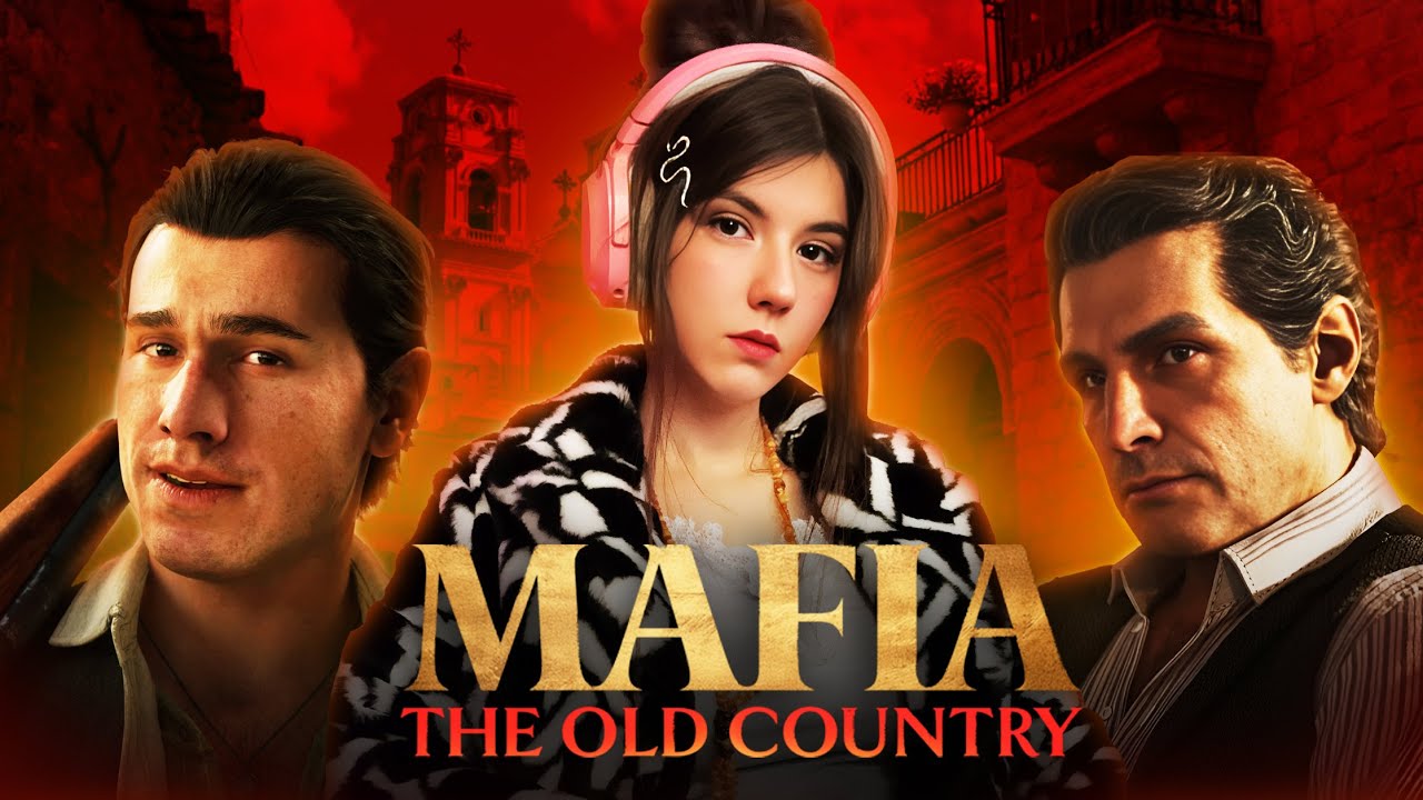 МАФИОЗНИЦА ОКАМИ Mafia: The Old Country #2