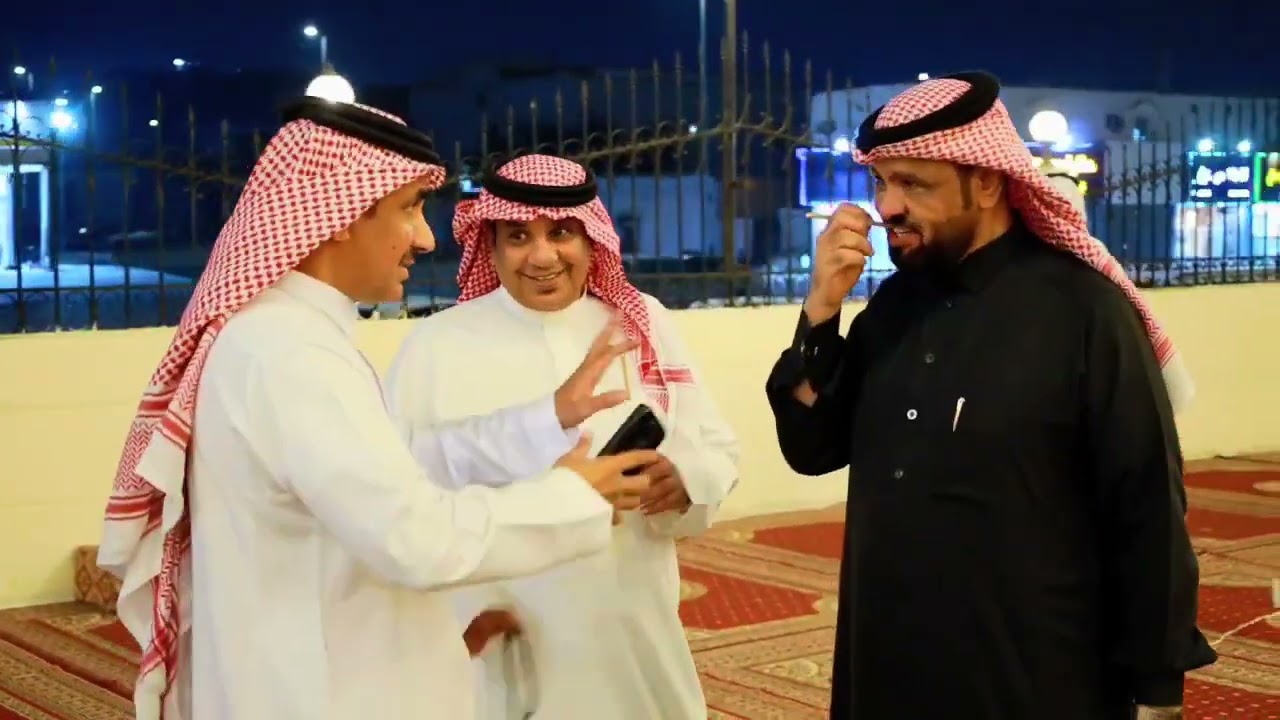 زواج عبدالعزيز عطيه الزهراني
