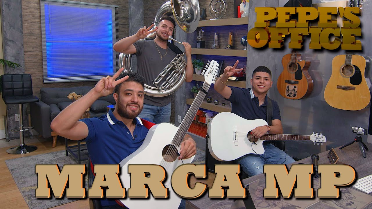 MARCA MP REGRESA CON NUEVA MUSICA, CONCIERTOS Y LECCIONES DE VIDA - Pepe's Office
