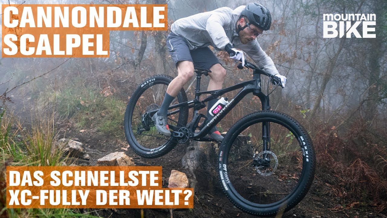 Cannondale Scalpel im ersten Check: Neu für 2025 und bereit für olympische Medaillen?