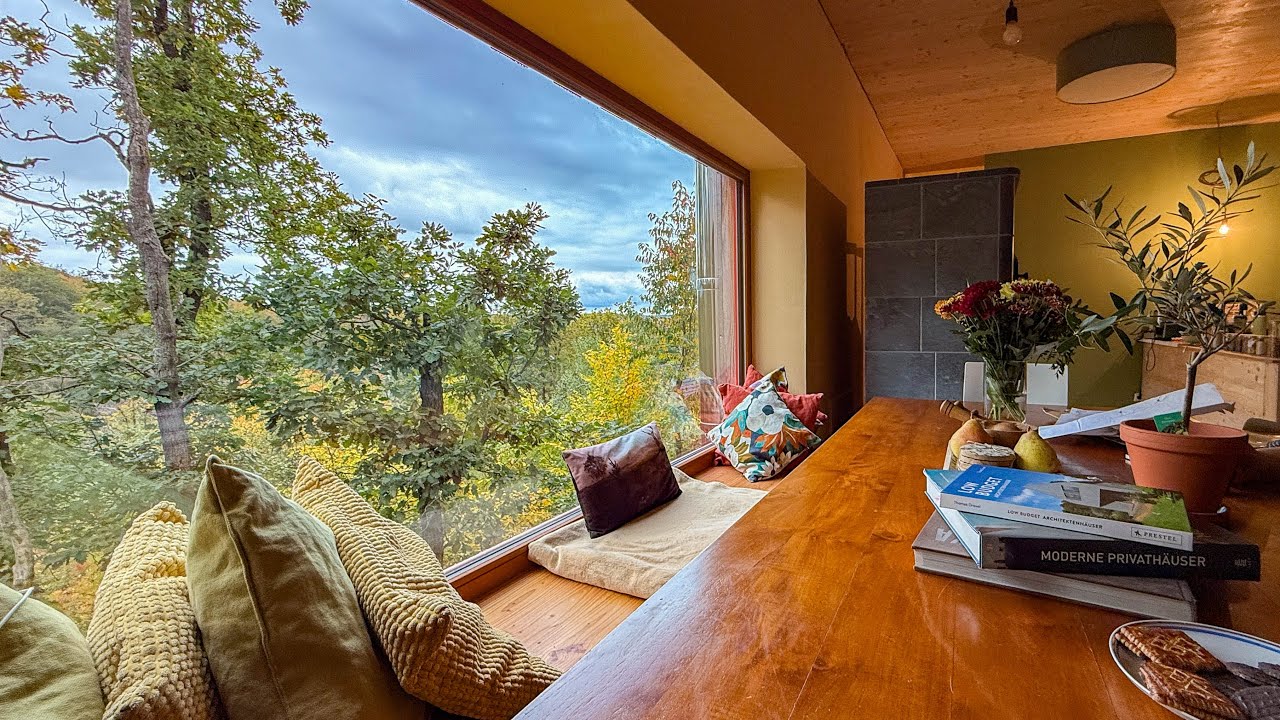 Wie wohnt es sich im selbstgebauten Haus? SI TWENTYSEVEN  -  inside
