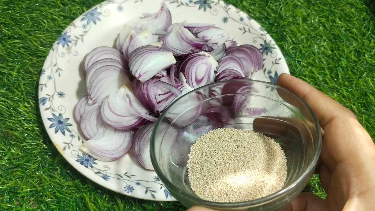 পেঁয়াজ আর অল্প পোস্ত দিয়ে দারুণ স্বাদের রেসিপি।।সহজ ও ইউনিক পোস্ত রান্না।।Onion Posto Recipe....