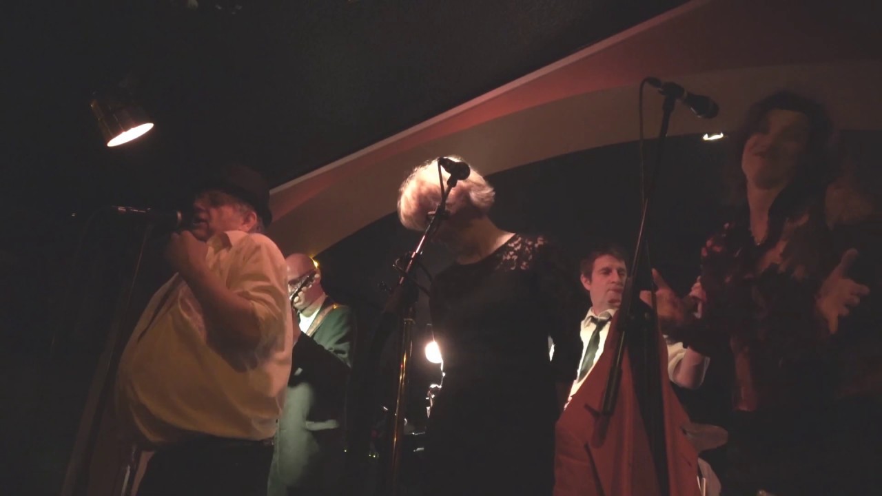 Blackmail am 16.02.2019 in der Junction Bar