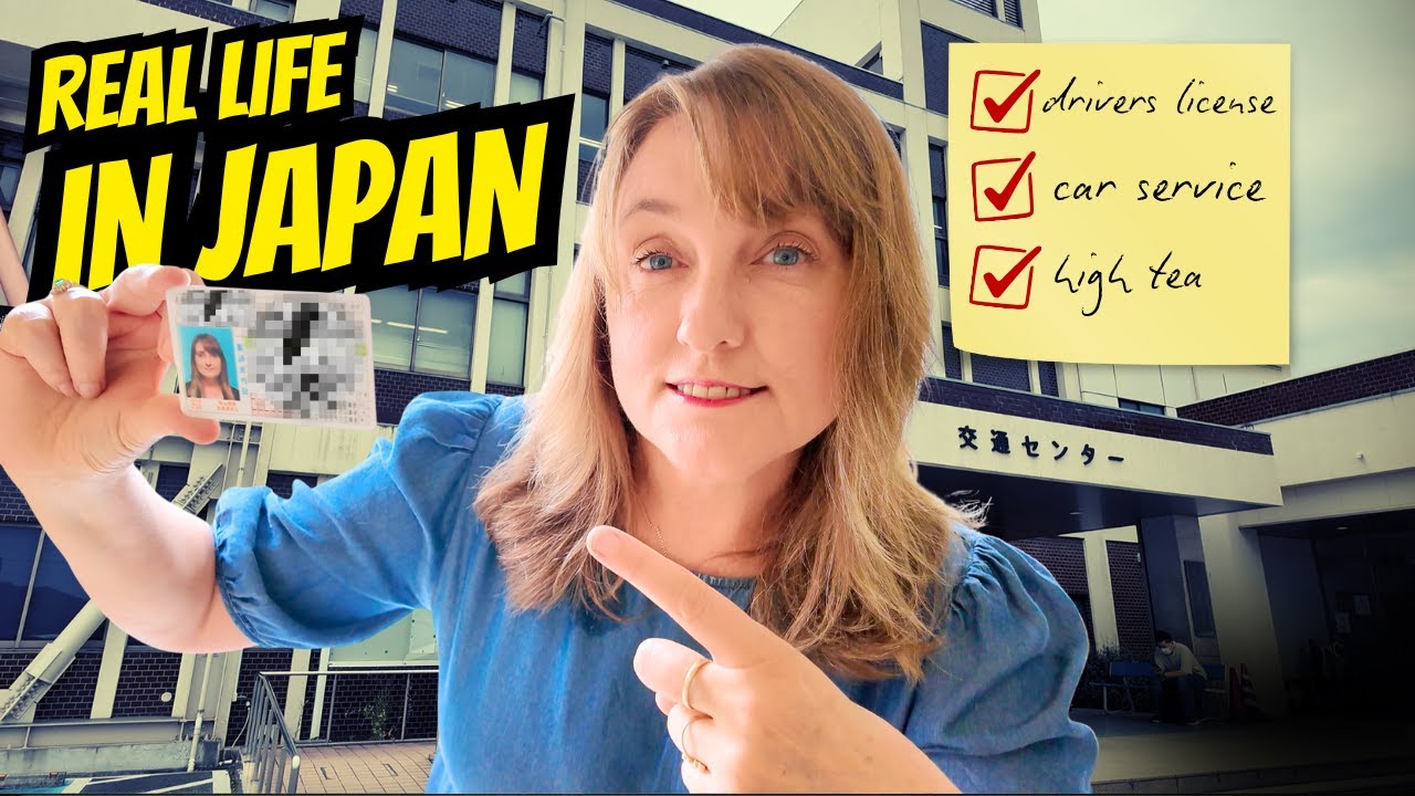 This is What Daily Life Looks Like in Japan