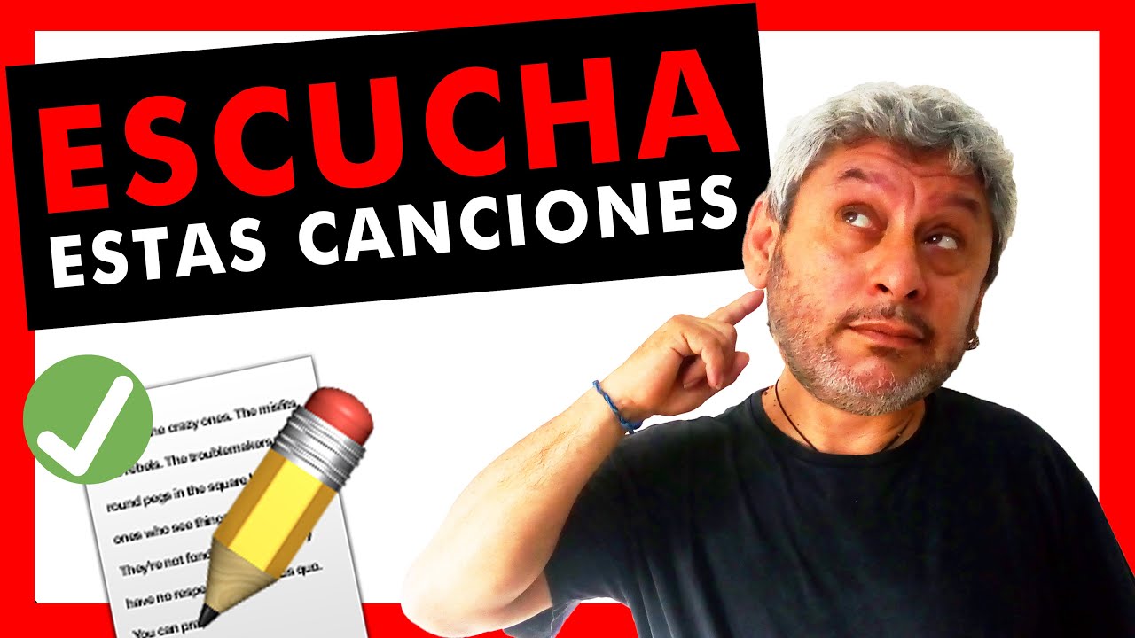 🎶10 CANCIONES para APRENDER A HACER UNA CANCIÓN📝✔
