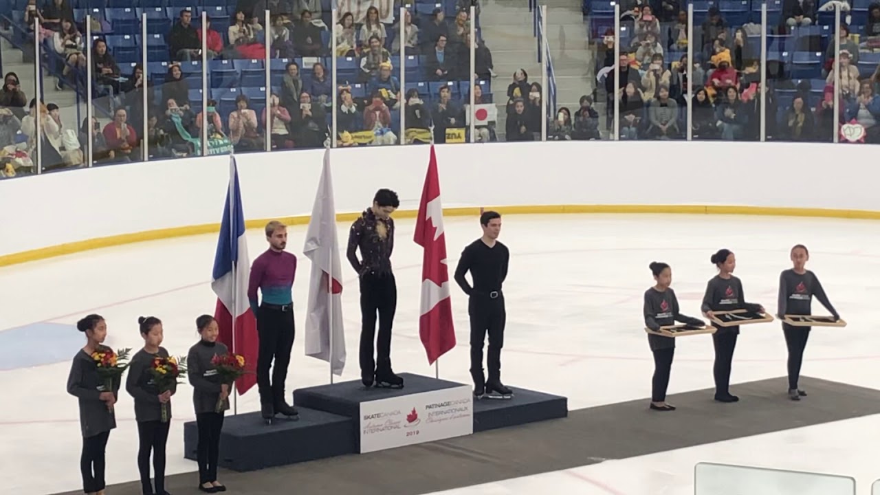 2019 Aci scac Men Ceremony I