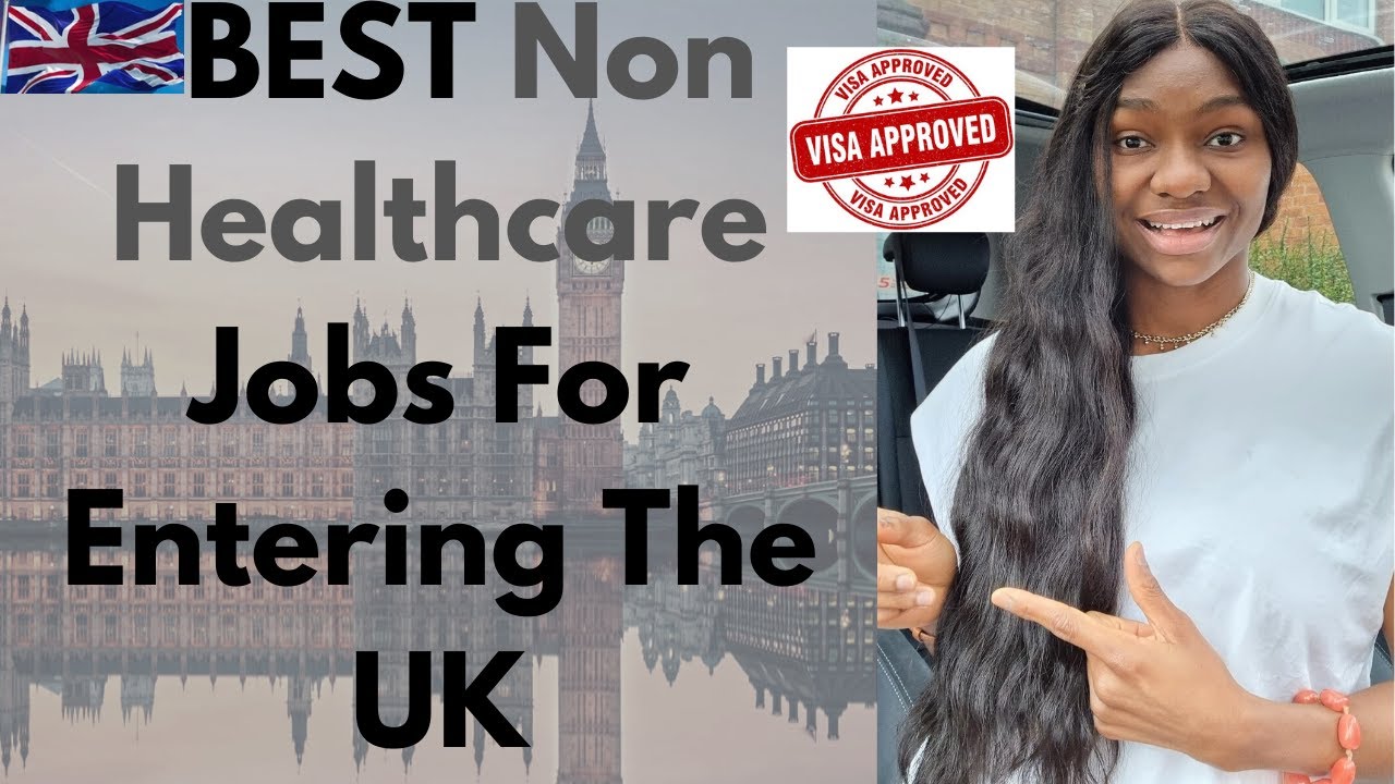 7 Highest Paying Professions CURRENTLY Sponsoring Africans/Foreigners TO UK. Shortage Ocp.List