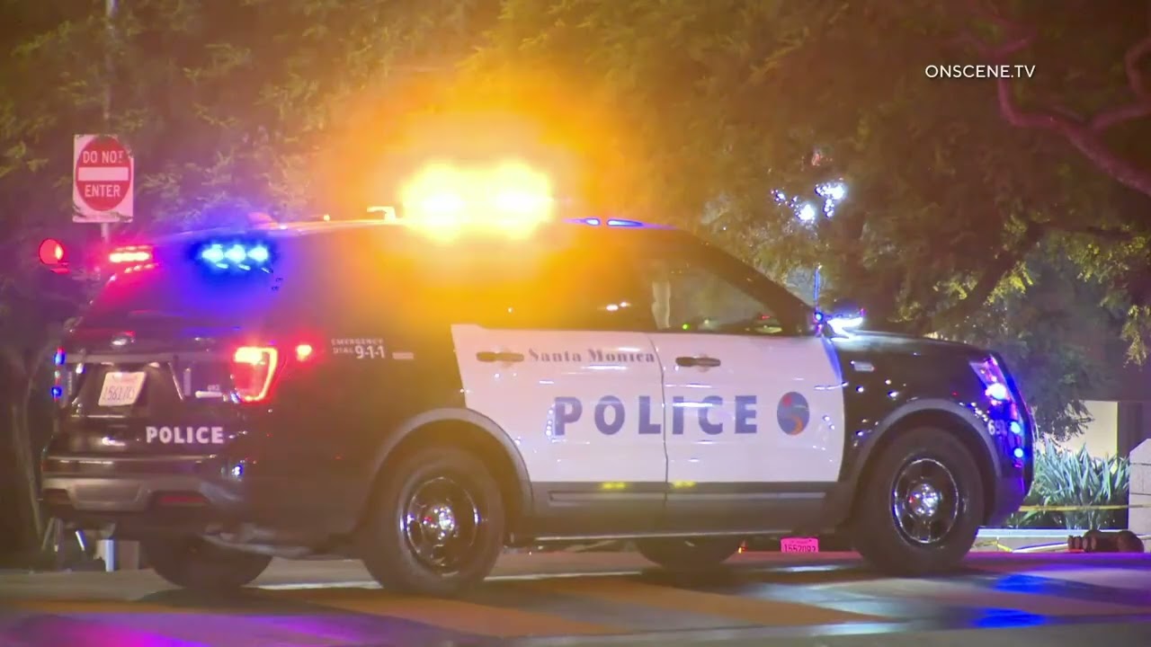 Suspect Killed After Stabbing Santa Monica Police Officer
