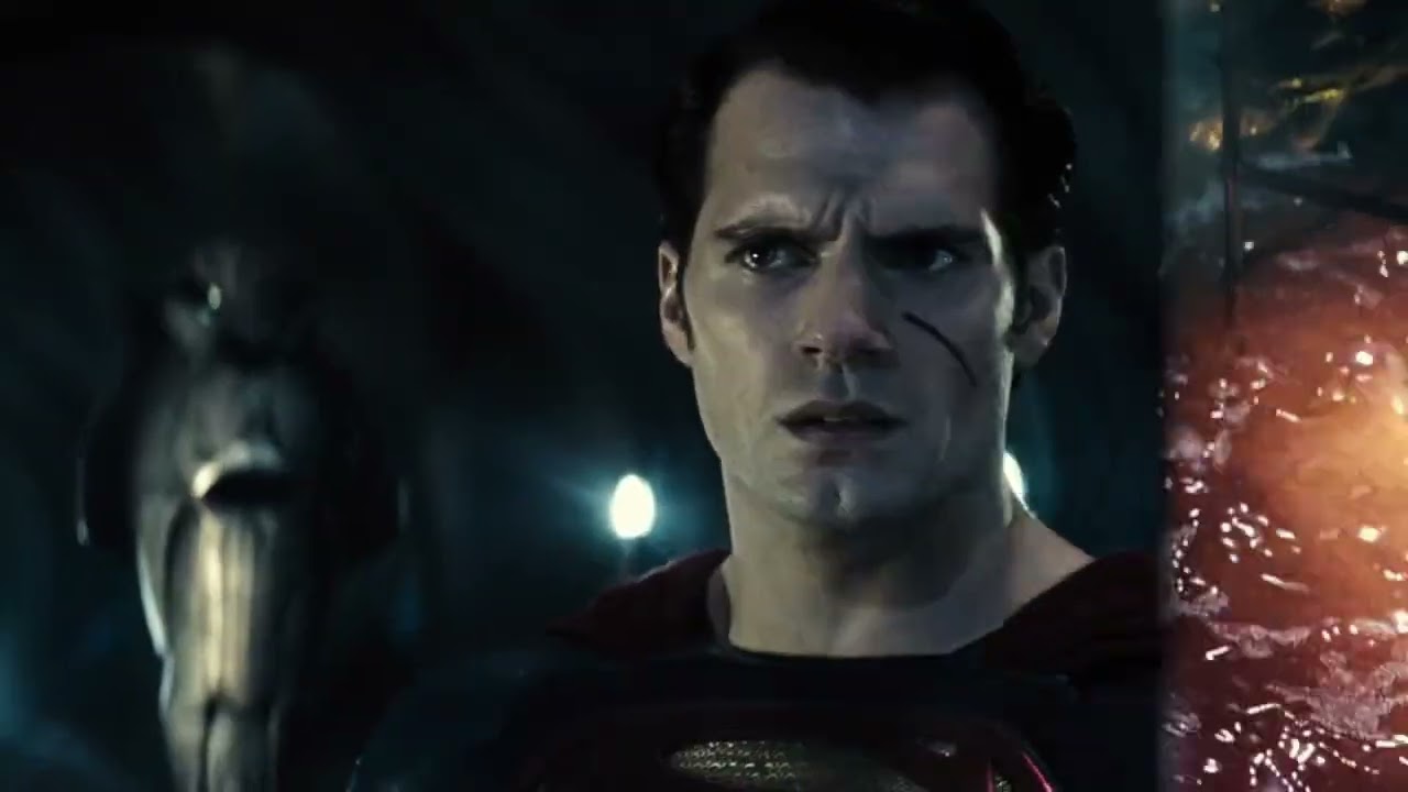 BATMAN V SUPERMAN tribute- NEVER AGAIN