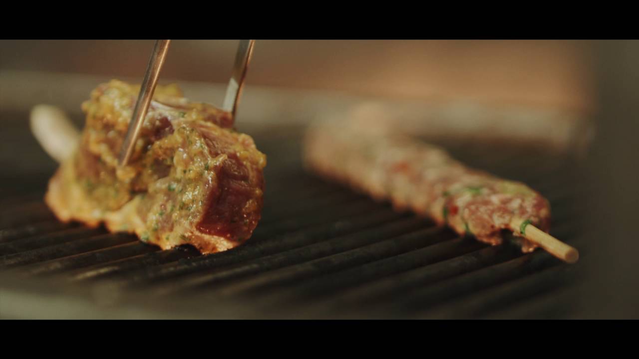 Lamb Two Ways