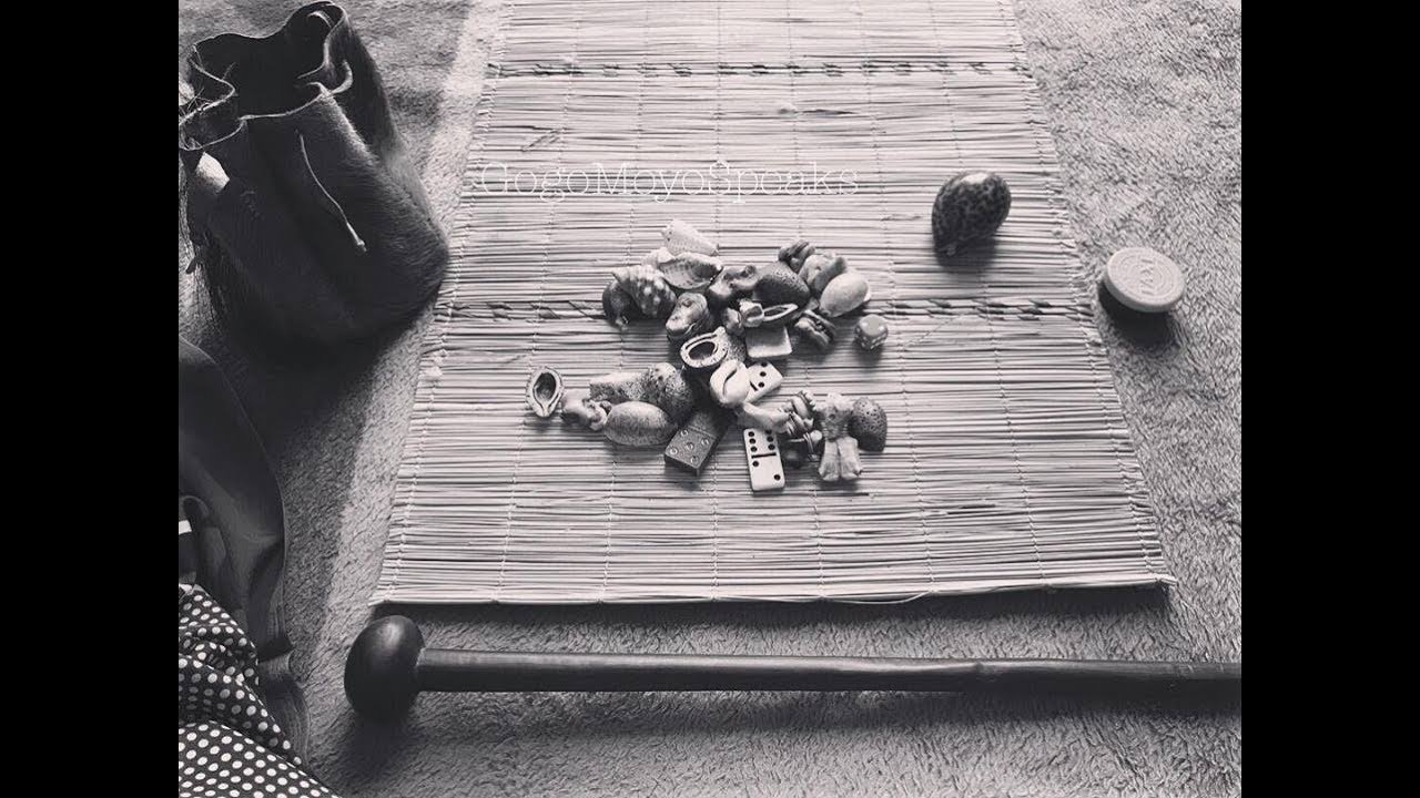 Ukuhlola - Ancestral Reading