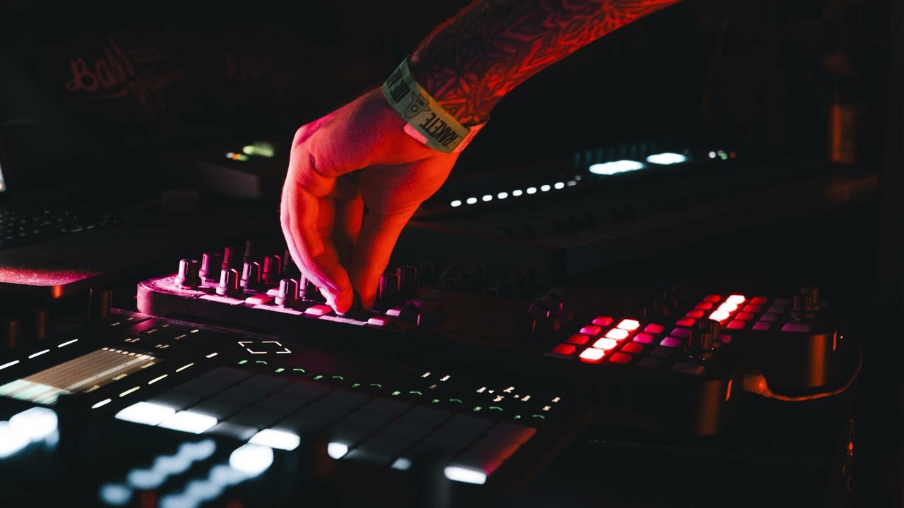 Klanglos - 6h Live Set - Die Rakete, Nürnberg