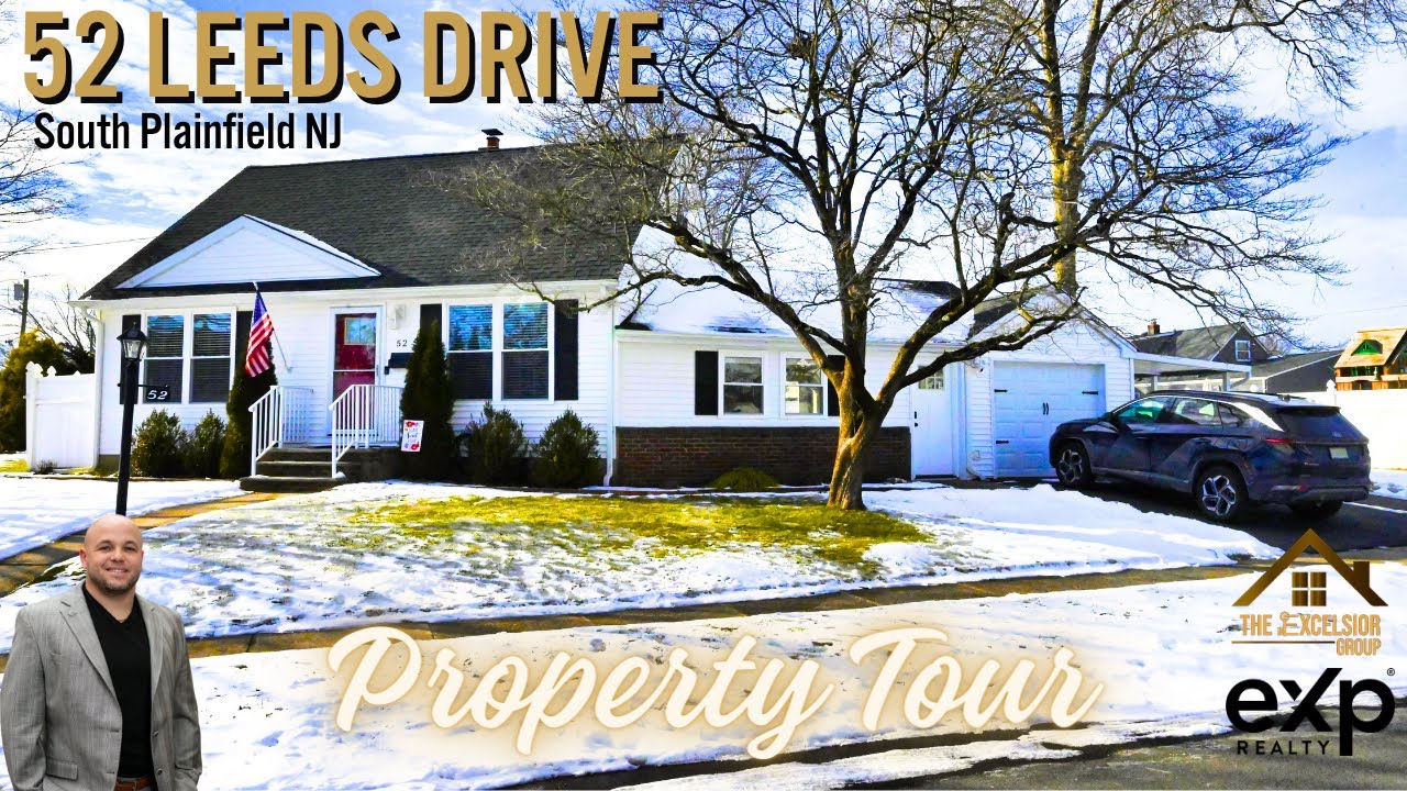 52 Leeds Dr. | For Sale | South Plainfield | New Jersey 