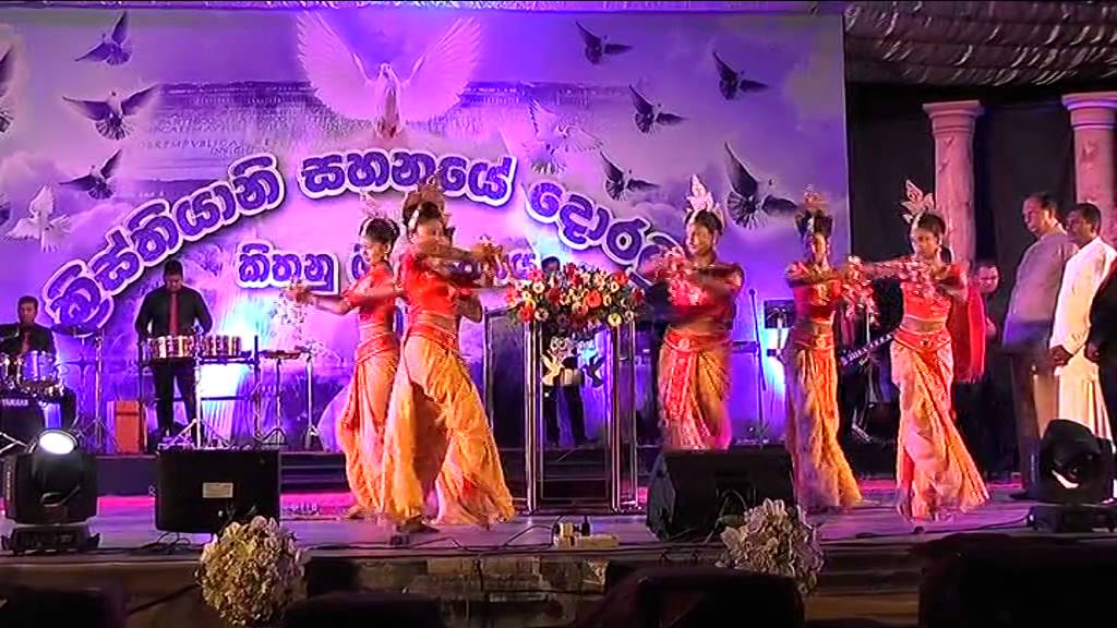 Kithunu Gee Prasangaya 2015/10/10 day 1