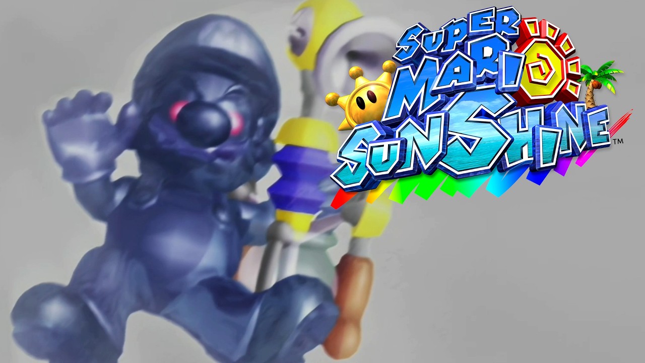 Lots Of Lava | Super Mario Sunshine