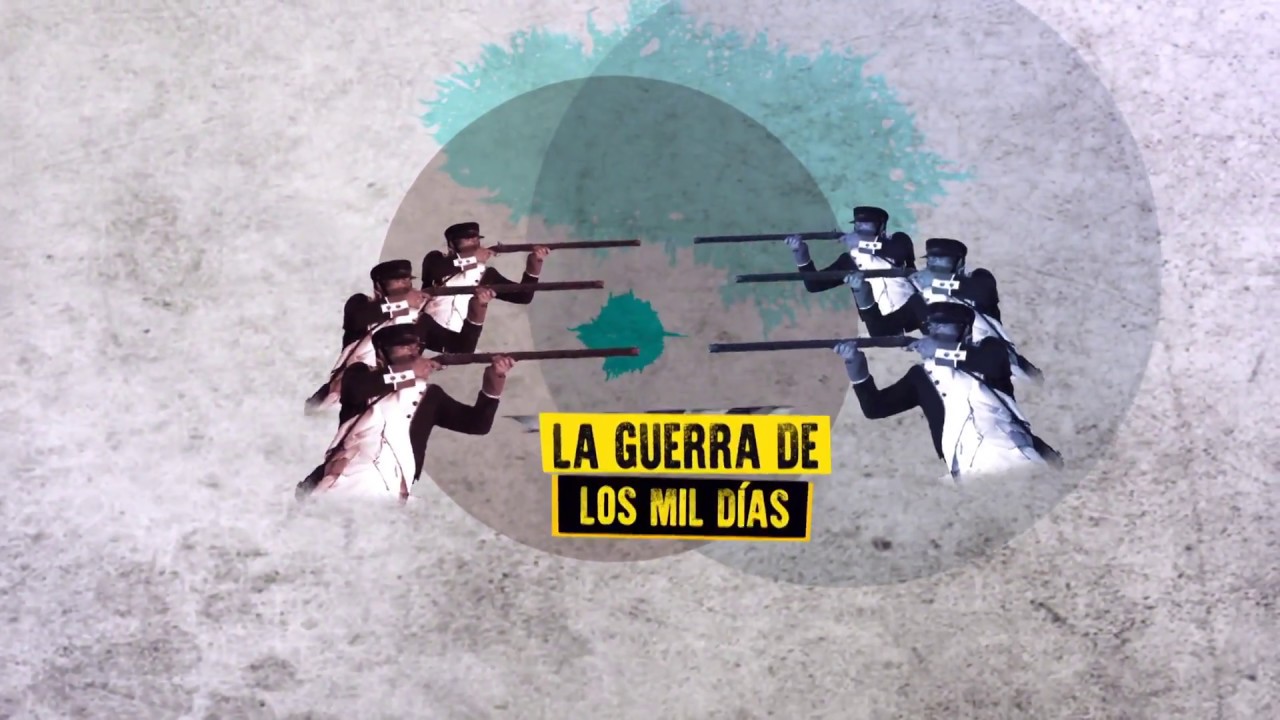 La Guerra de los Mil Días (inicio) - Cronografía T10 Cap 02