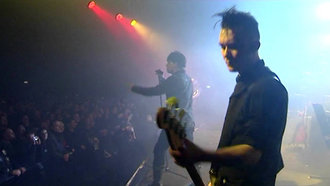 Gary Numan - 07 Down In The Park, Replicas Live Manchester 08-03-2008