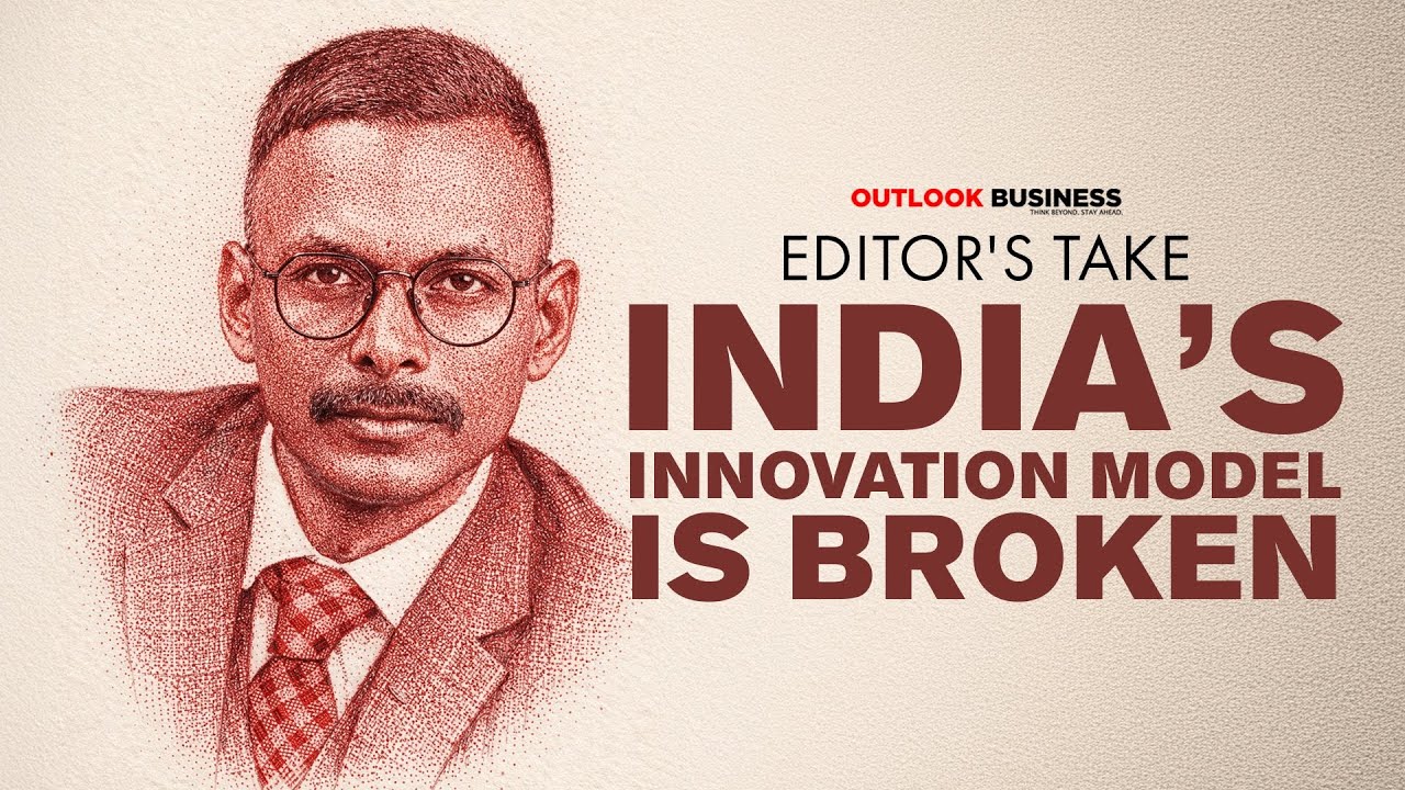 Editor's Take | India's Rent-Seeking Capitalism Is A Threat To Its AI Ambitions | Ep 03