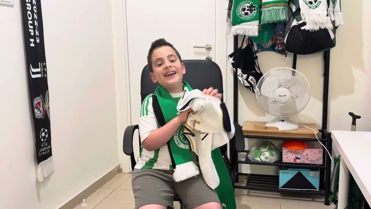 סיכום שנה עם הקופיף הירוק ⚽️
