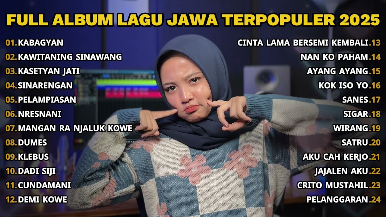 FULL ALBUM KABAGYAN - NAYLA FARDILA TERBARU - PLAYLIST LAGU JAWA TERPOPULER 2025