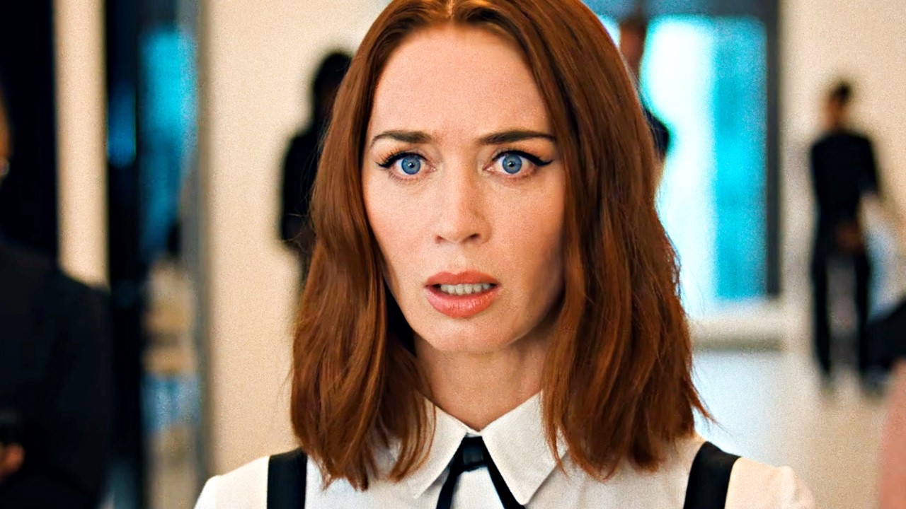 Дьявол носит Prada 2 — Русский трейлер (4K Дубляж, 2026) Энн Хэтэуэй