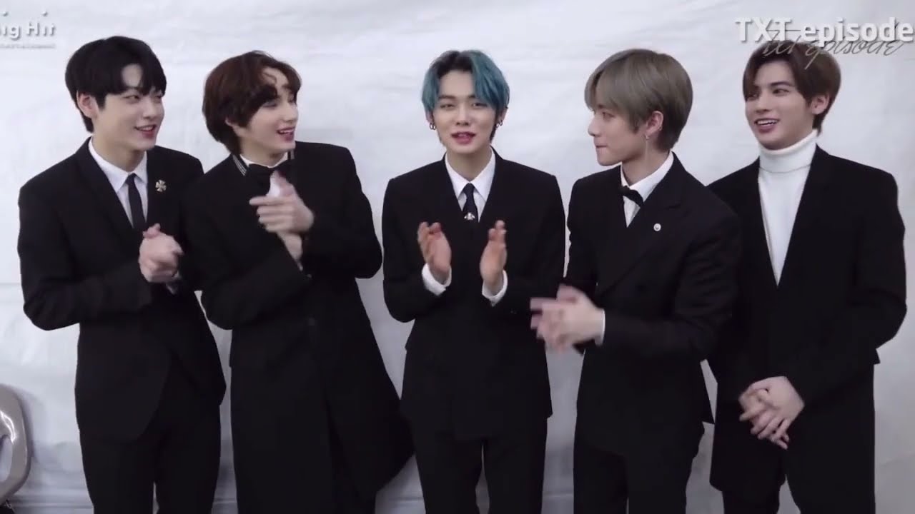 TXT OT5 Clips for editing #1