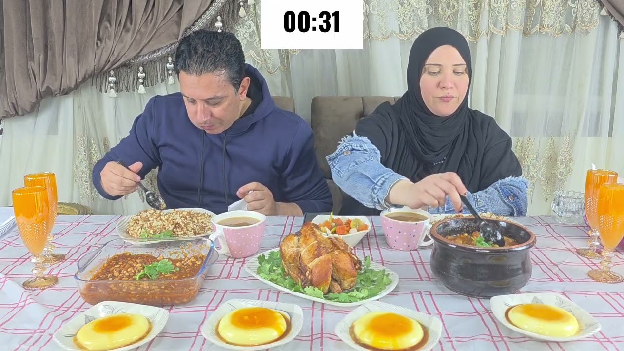 تحدى اللى تقدر تاكله تربح تمنه 🫣🫣🫣🫣