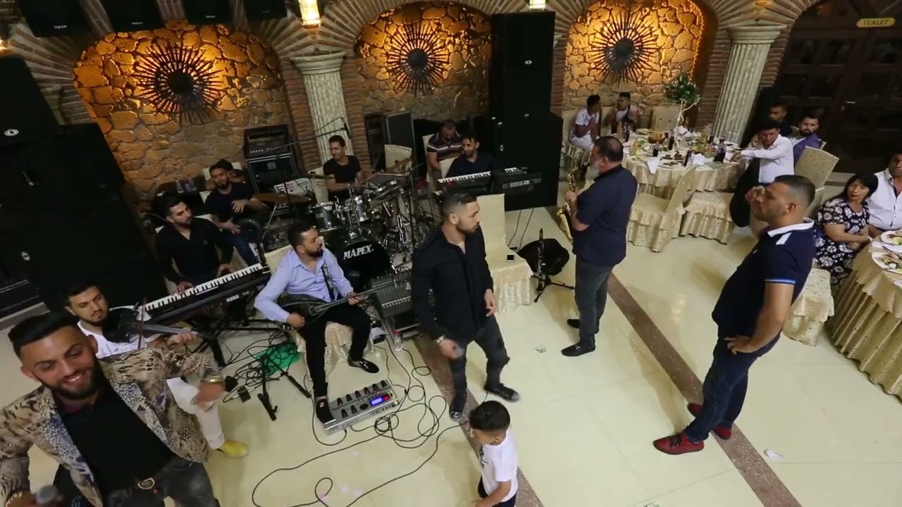 Tallava Live nga Lala Selitës & Batalioni B13 – Dasma Shqiptare