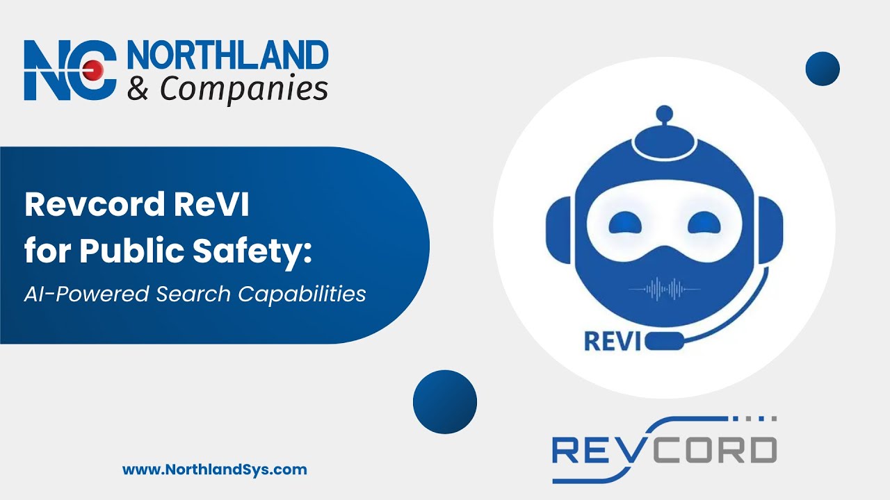 Introduction to Revcord ReVI's AI-Powered Search Capabilities