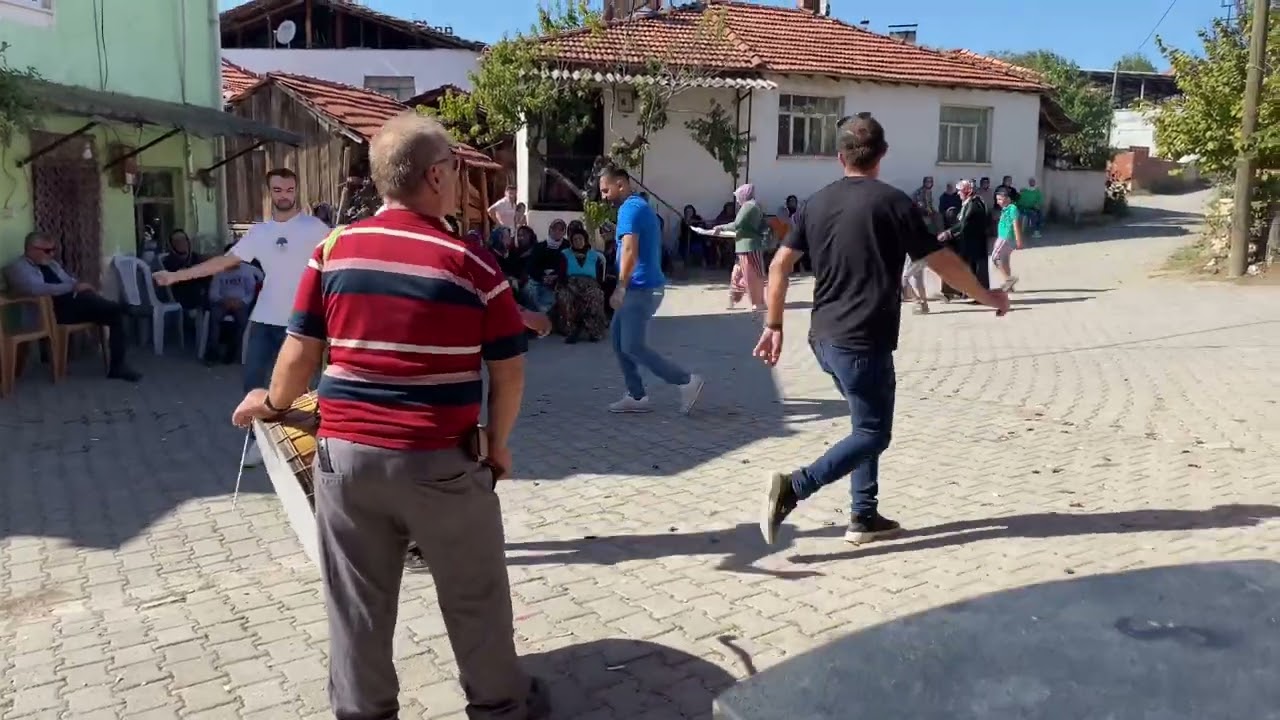 Hamzacık Köyü-Aşağıdan