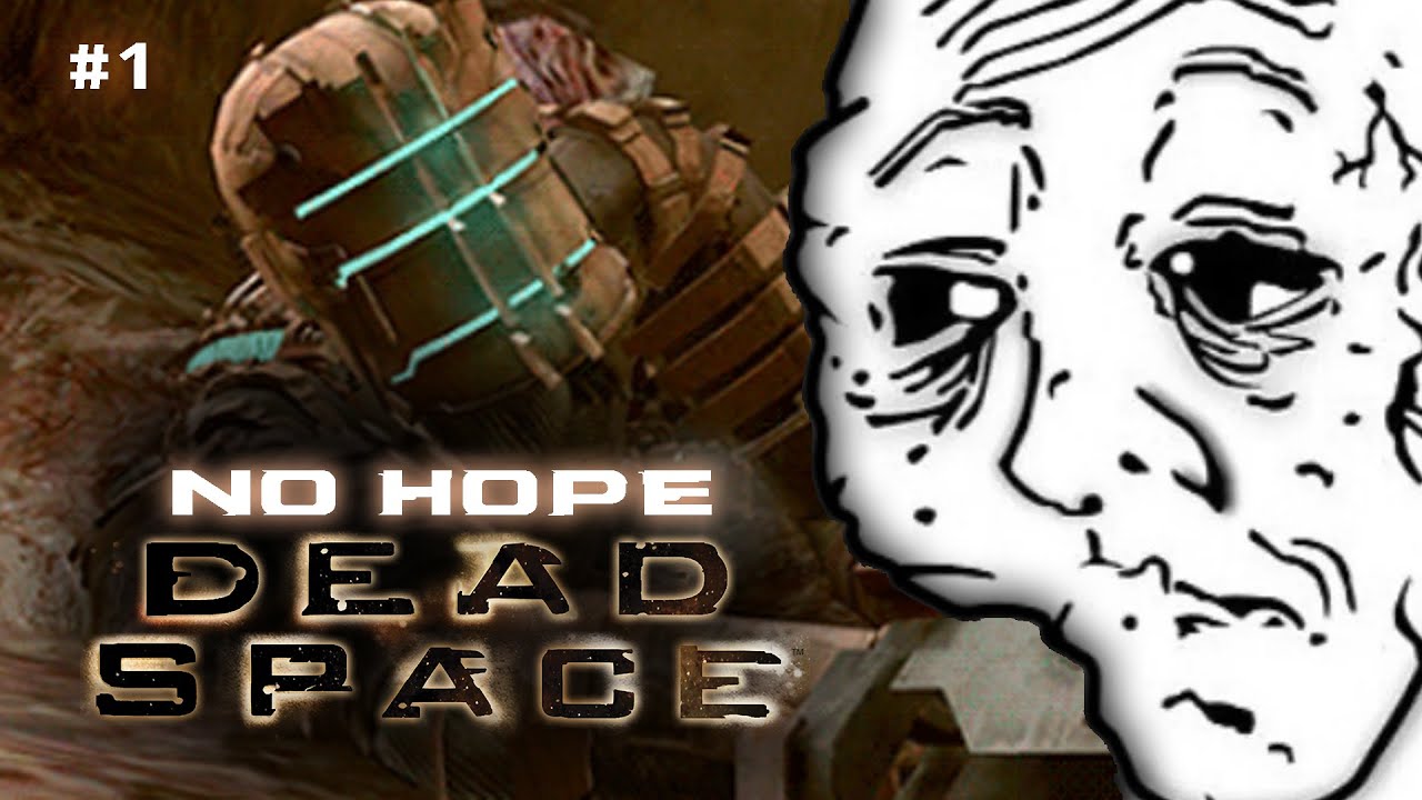 No Hope Difficulty Mod | Dead Space (2008) Ultra HD | EN/DE