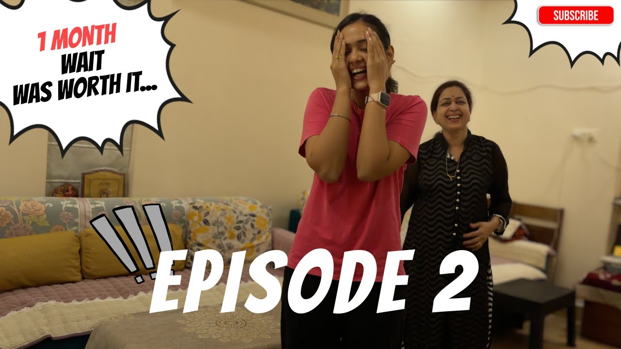 Ep2 - I surprised my friend at her house | Nagpur