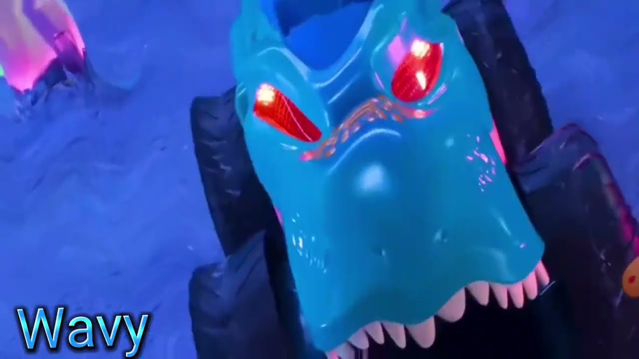 🦕 MEGA WREX THEME SONG (In 10 Different Effects!)