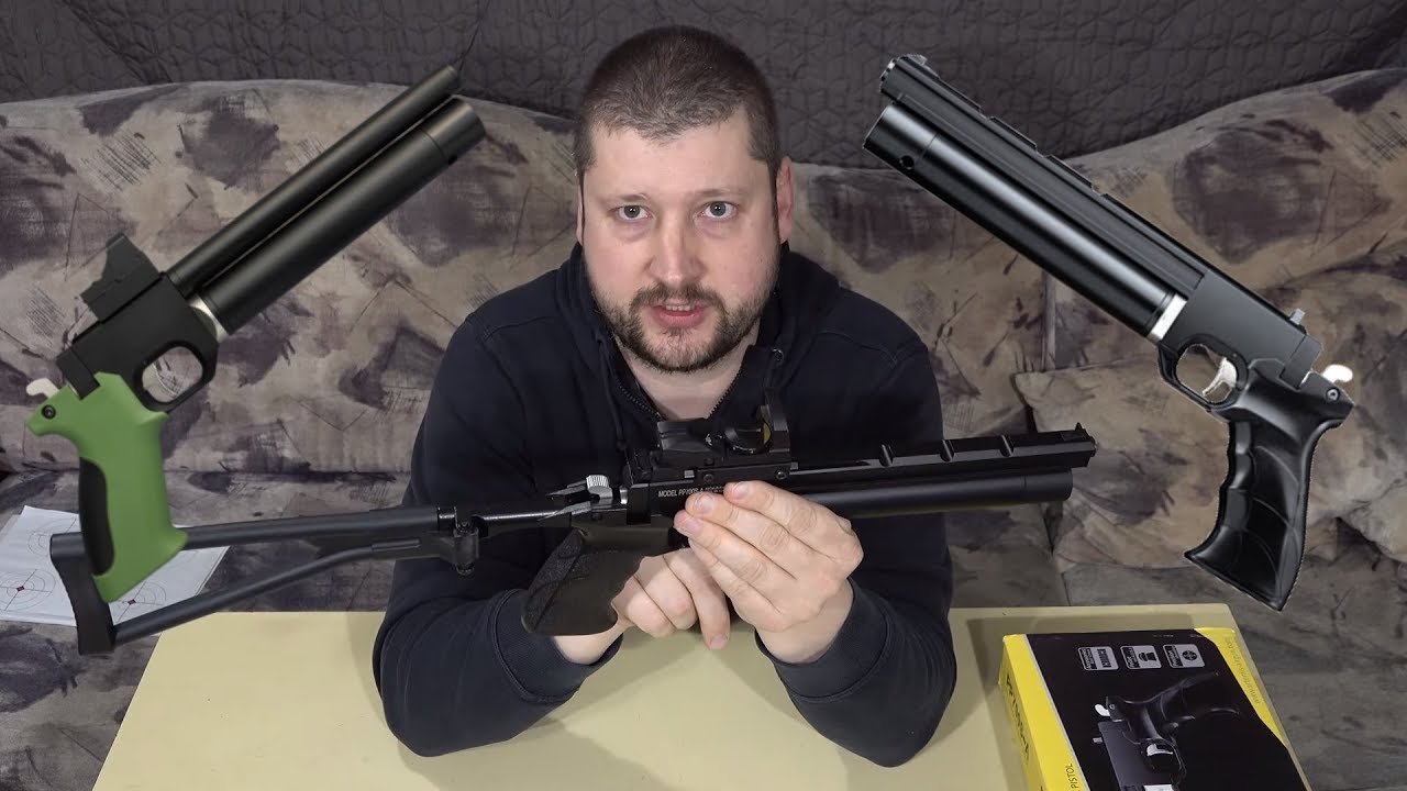 Artemis PP700-W и PP700S-A — Обзор, часть 1