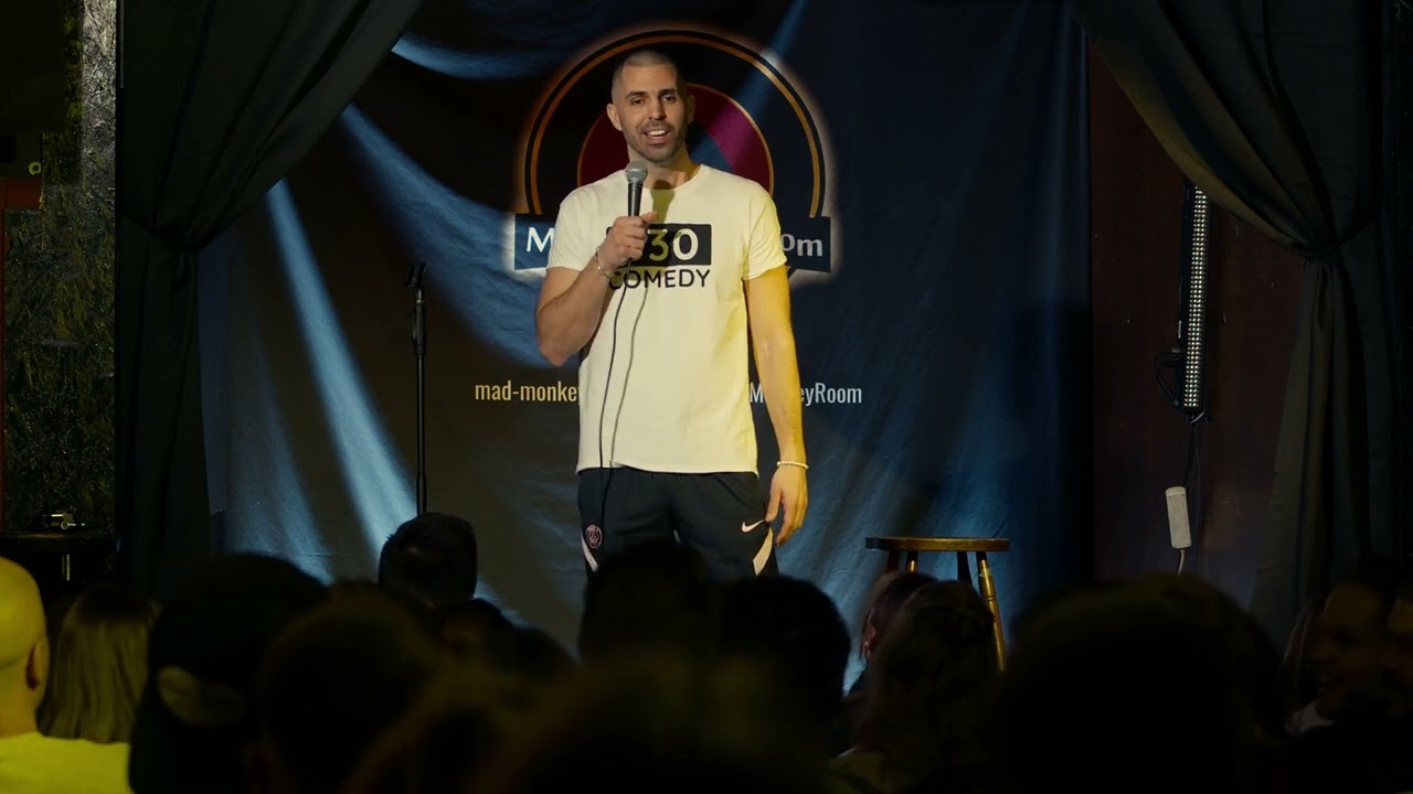 #39 030 Comedy Live Stand Up Comedy Show mit Daniel Luis