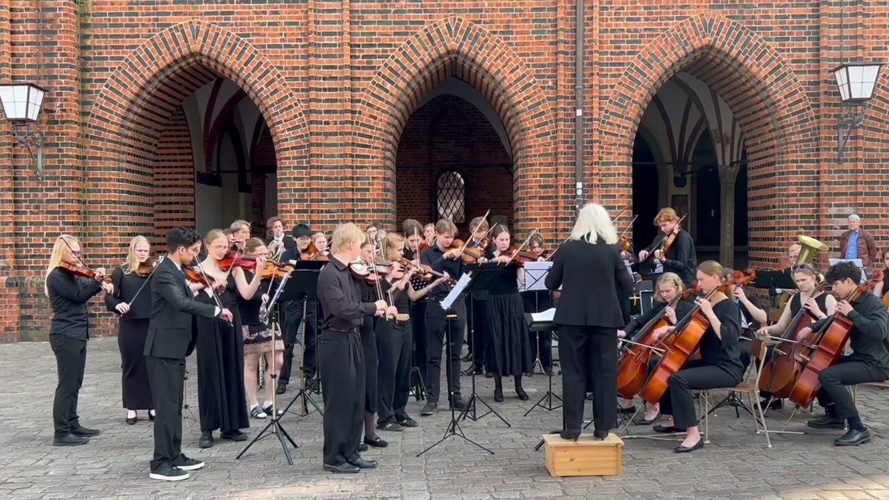 Germany Stralsund Orchestra Concert Part II