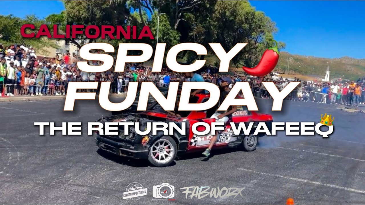 CALIFORNIA SPICE 🌶️ INSANE STUNTS | 2xSPICY | DULLIE | FABWORX | TEAM CRAZY & MORE..