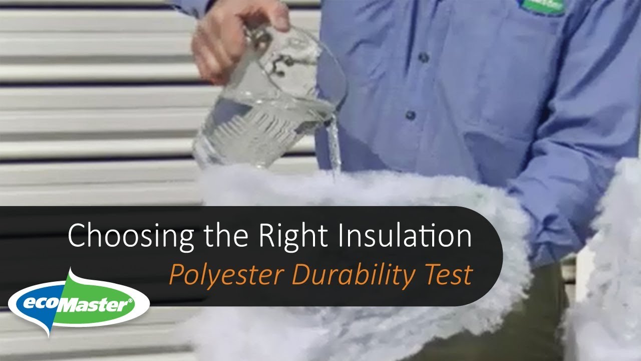 Choosing the Best Type of Insulation | by ecoMaster