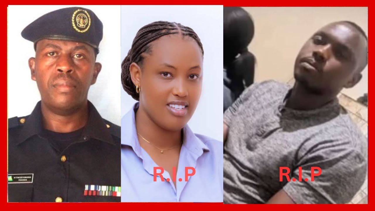 UMUSORE WISHE UMUKUNZI WE WITWA MUTONI  AMUKASE IJOSI YARASHWE UBWO YAGERAGEZAGA KURWANYA INZEGO