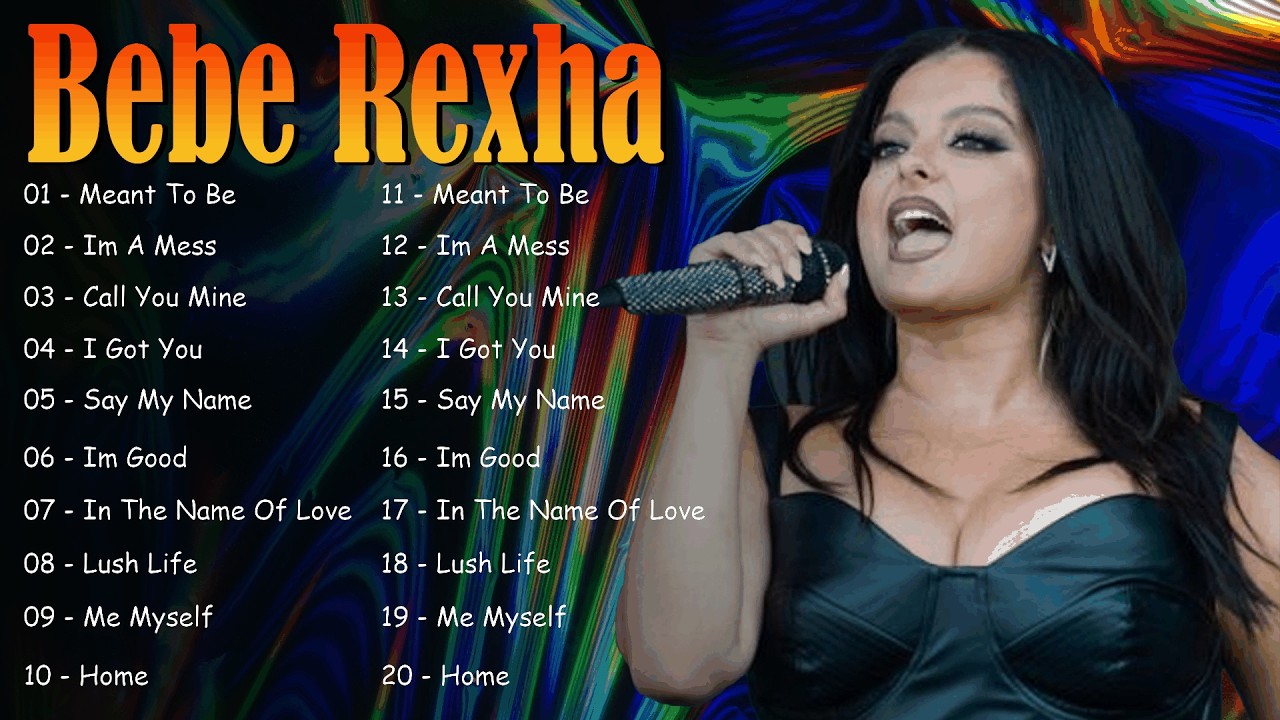 Bebe Rexha ( Best Spotify Playlist 2026 ) Top Hits - Best Songs Collection Full Album