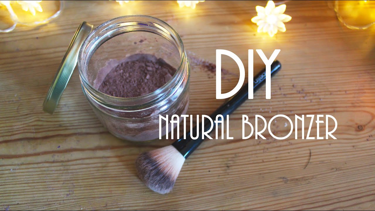 DIY Natural Bronzer