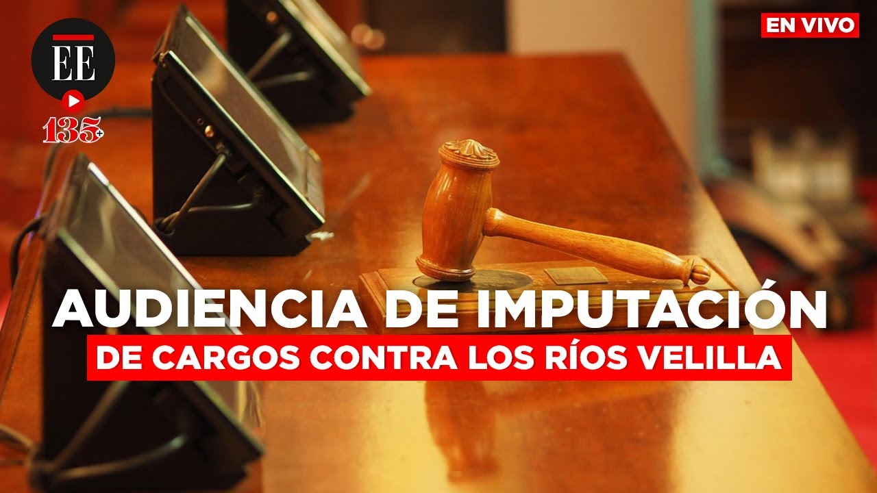 TransMilenio: Audiencia de imputación de cargos a hermanos Ríos Velilla | El Espectador