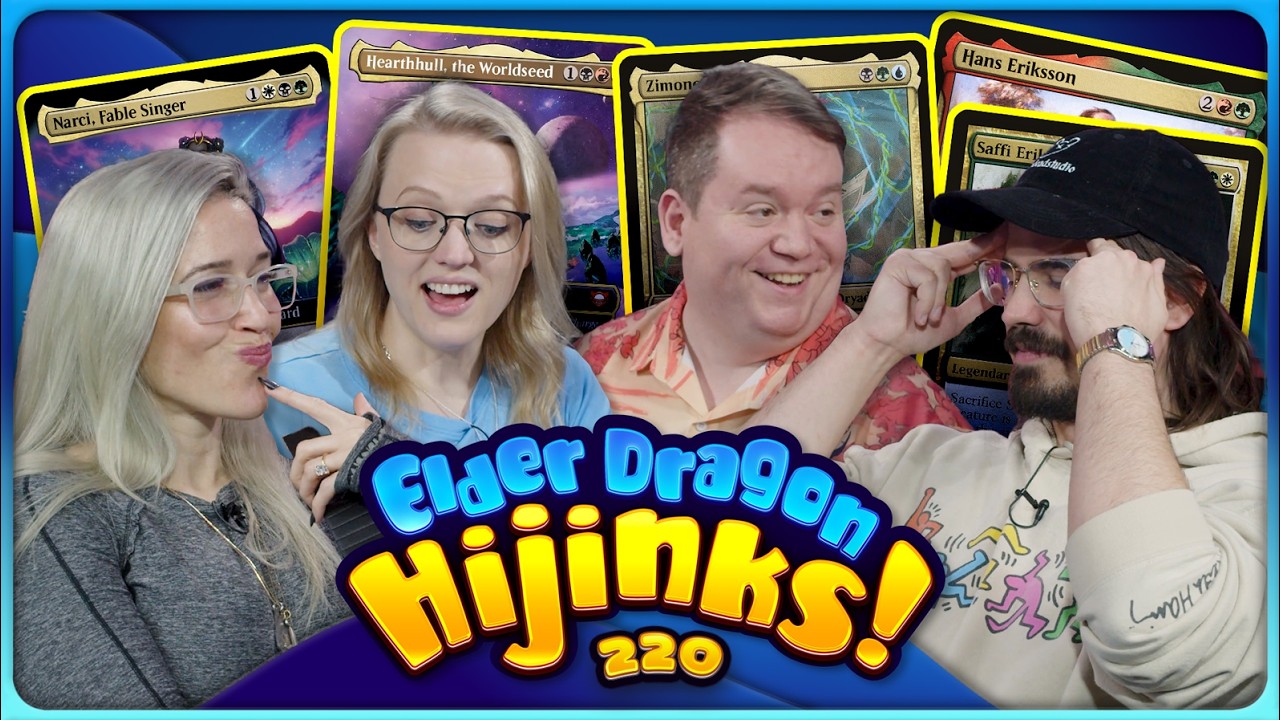 We Let The Spike Feeders Break the Rules! | MTG EDH Gameplay | Ep 220