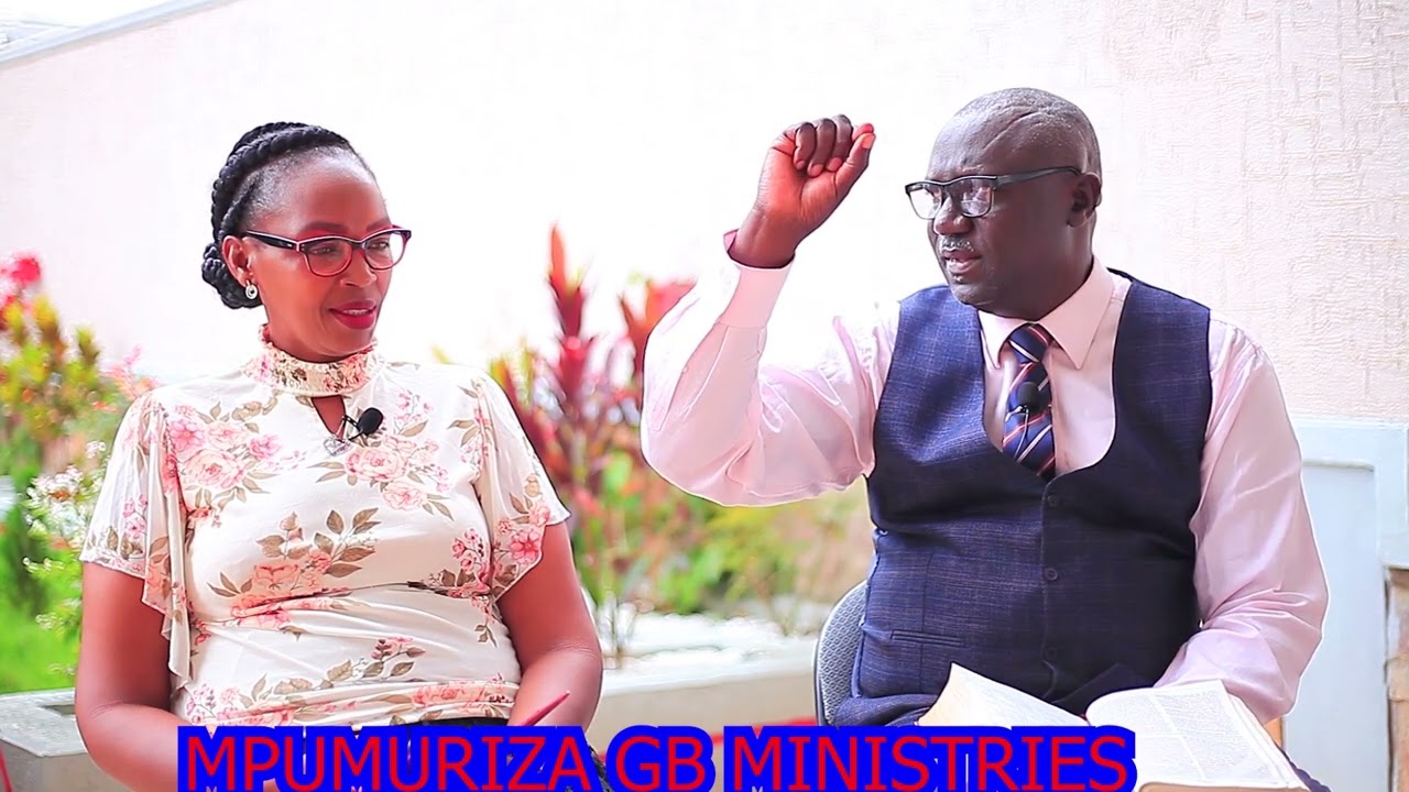 PST ZIGIRINSHUTI SOBANUKIRWA PASIKA Y'ABAYUDA NA PASIKA YA YSU NDETSE RAHABU UZIKO BIFITANYE ISANO