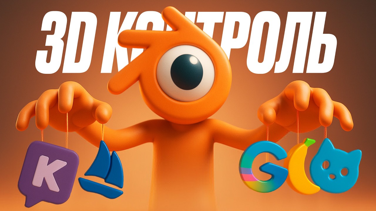 ПРОТЕСТИЛИ НЕЙРОНКИ В 3D