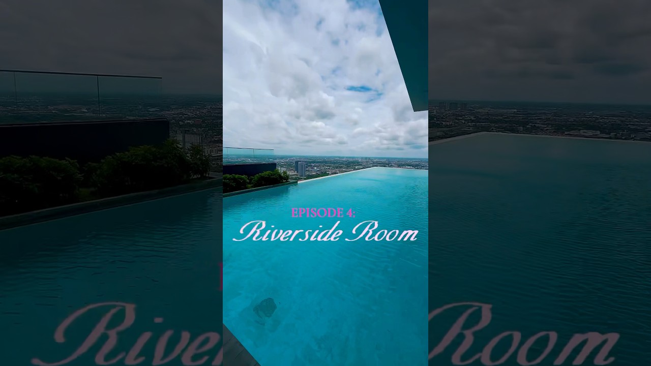 LUXURY CONDO FOR $400/MONTH IN THAILAND 🇹🇭 #thailand #luxurycondo #moveabroad #travel