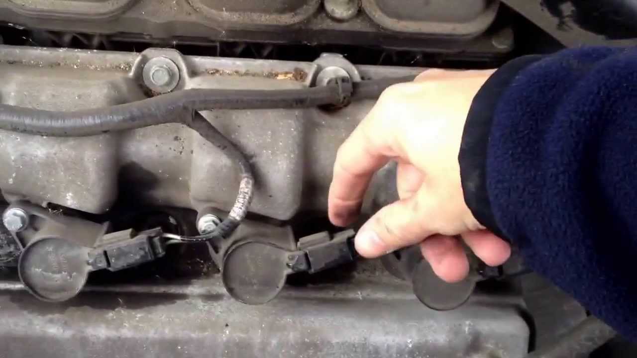 Ford Escape 2008 engine noise -what is cause?