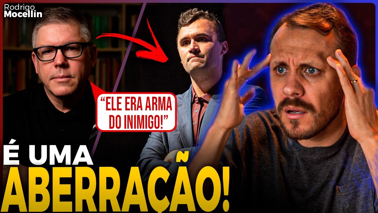 Você é odiado por este mundo, cristão? | Pastor Rodrigo Mocellin